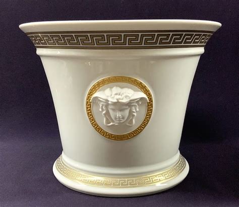 versace rosenthal vaso